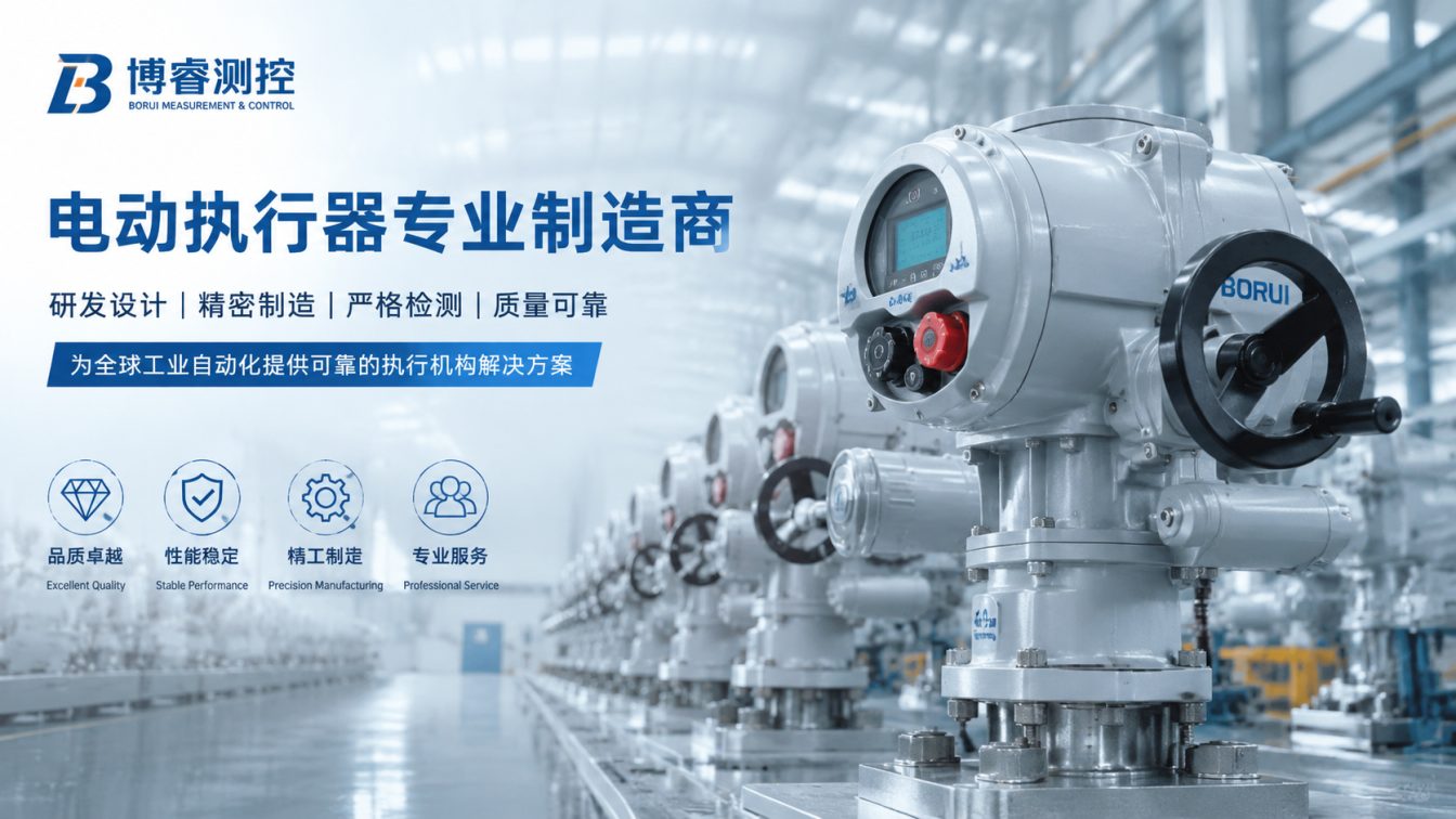 扬州经济技术开发区为阀门自动化提供执行方案